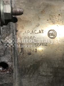 Катализатор от Alfa Romeo, Audi, Volkswagen, Peugeot, Fiat, Citroën, Lancia 8660 + 8663 (CERAMIC)