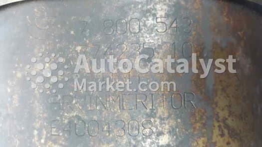 Катализатор от BMW 7800543