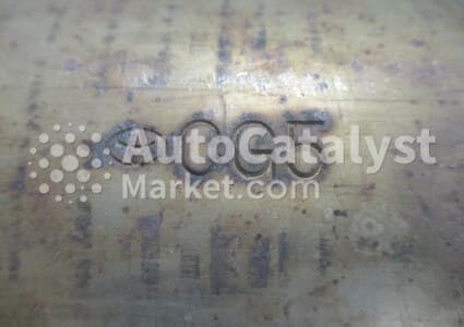 Катализатор от Toyota CG5