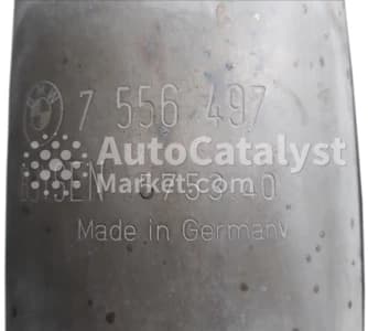Катализатор от BMW 7556497