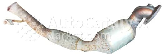 Катализатор от Mazda, Ford AB39-5E211-EE / AB39-5F297-EC