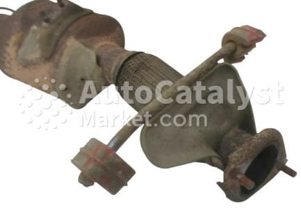 Катализатор от Ford 8V41-5E211-CA / 8V41-5F297-BA