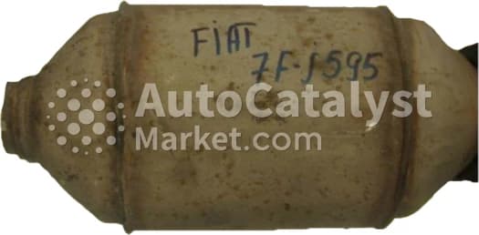Катализатор от Alfa Romeo, Fiat, Lancia 7F-J595