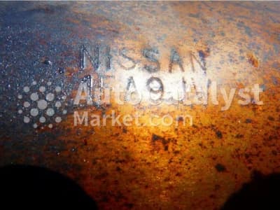 Катализатор от Nissan 1FA (series)