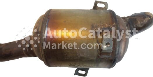 Катализатор от Peugeot, Citroën TR PSA K536V