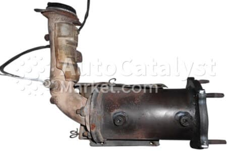 Катализатор от Mazda FSE6 K9