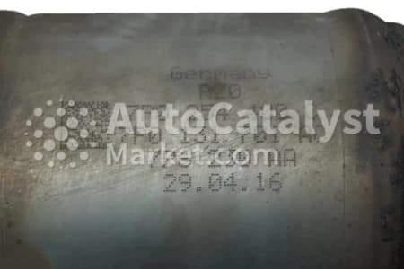 Катализатор от Audi, Volkswagen, Porsche 7P0254400C / 7P0131701AC / 7P6230AA