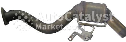 Катализатор от Audi, Volkswagen, Porsche 7P0254400C / 7P0131701AC / 7P6230AA