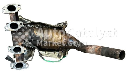 Катализатор от Alfa Romeo, Fiat, Lancia 46816697 (on manifold) / 46803153