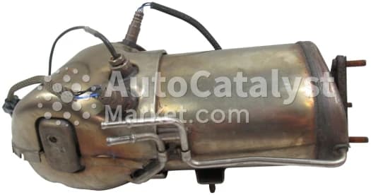 Катализатор от Volvo 31439705 (METAL+DPF)