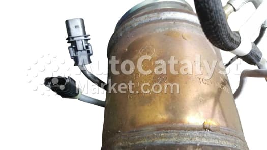 Катализатор от BMW 8678628