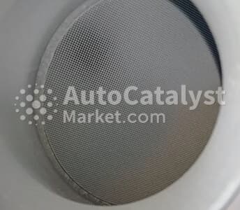 Катализатор от Nissan ED8 (Series)