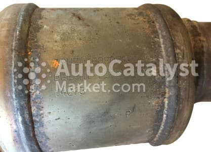 Катализатор от Isuzu, Holden 8980384250