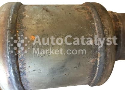 Катализатор от Isuzu, Holden 8980384250