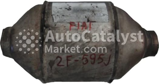 Катализатор от Alfa Romeo, Fiat, Lancia 2F-595J