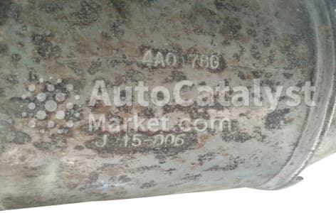 Катализатор от Audi, Volkswagen 4A0178G