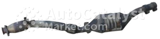 Катализатор от Audi, Volkswagen 4D0131702FJ