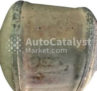 Катализатор от Mercedes-Benz KT 0290