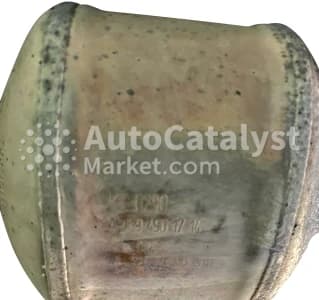 Катализатор от Mercedes-Benz KT 0290