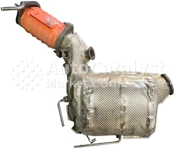 Катализатор от Land Rover, Jaguar KAT 259 (CERAMIC)