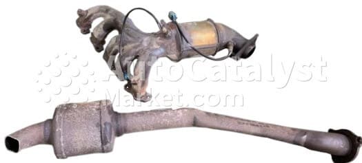 Катализатор от General Motors, Hummer 12578649