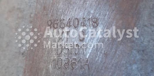 Катализатор от Chevrolet 96640418