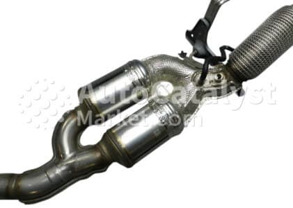 Катализатор от Audi, Volkswagen 5WA131723E / 5Q0181HB (Double)