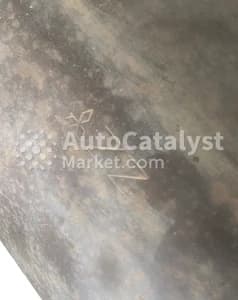 Катализатор от Mitsubishi AAL + ZZ (CERAMIC)