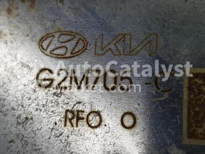 Катализатор от Hyundai, KIA G2M705