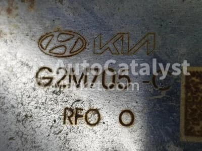 Катализатор от Hyundai, KIA G2M705