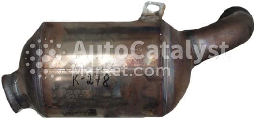 Катализатор от Peugeot, Citroën TR PSA K278