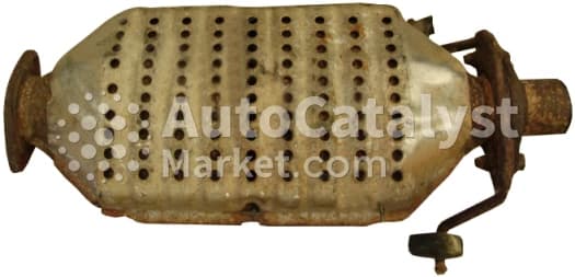 Катализатор от Suzuki, Hyundai, KIA Suzuki (foto) / Kia (foto)