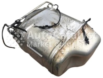 Катализатор от Iveco 41298536