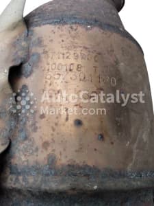 Катализатор от Peugeot, Citroën TR PSA K395