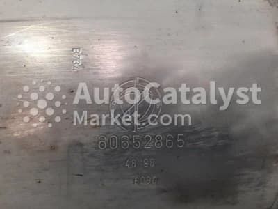Катализатор от Alfa Romeo, Fiat, Lancia 60652865