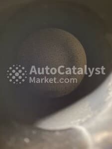 Катализатор от Land Rover KAT 124