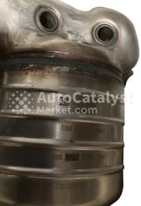 Катализатор от Chevrolet, General Motors, Vauxhall GM 303