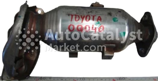 Катализатор от Toyota 0Q070