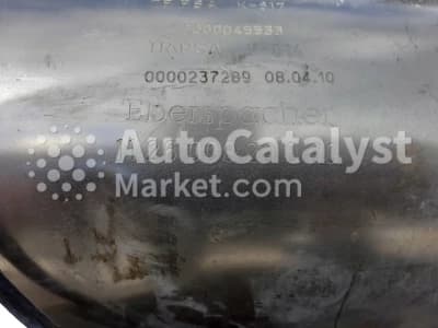 Катализатор от Peugeot, Citroën TR PSA K617 (DPF)