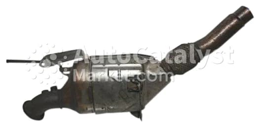 Катализатор от BMW 3455307 / 3455308 (CERAMIC)