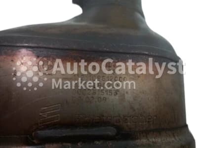 Катализатор от BMW 3455307 / 3455308 (CERAMIC)