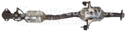 Катализатор от Toyota 30T18