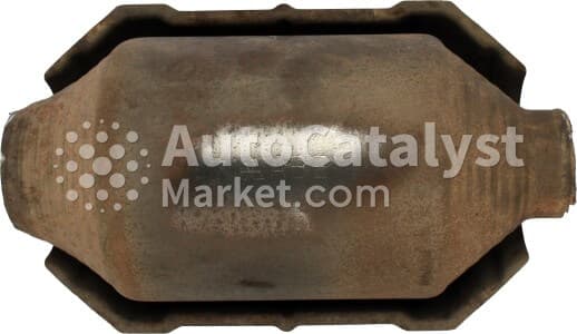 Катализатор от Mitsubishi ABE