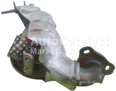 Катализатор от Renault, Dacia 208A01858R--C / H8201164279