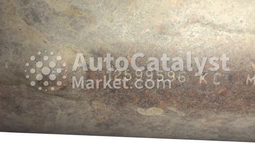 Катализатор от General Motors 12599596