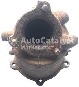 Катализатор от Nissan 58C