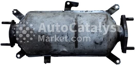 Катализатор от Mazda F2D4