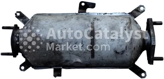 Катализатор от Mazda F2D4