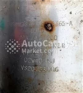 Катализатор от Volvo 8658365A