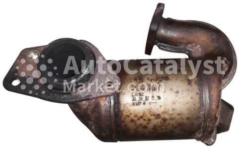 Катализатор от Renault 8200566701